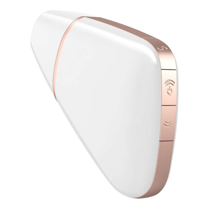 SUGADOR DE CLITORIS COM APP - SATISFYER CONNECT