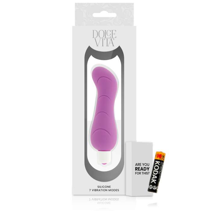 VIBRADOR G-SPOT - DOLCE VITA