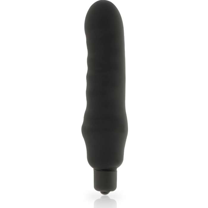 DOLCE VITA GENIUS VIBRADOR SILICONE PRETO