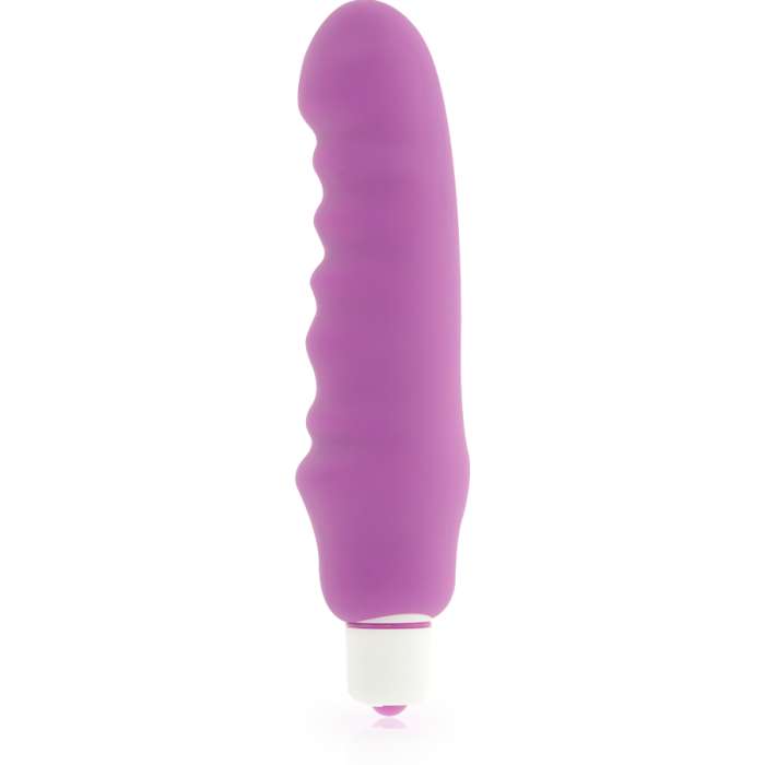 DOLCE VITA GENIUS VIBRADOR SILICONE LILAC