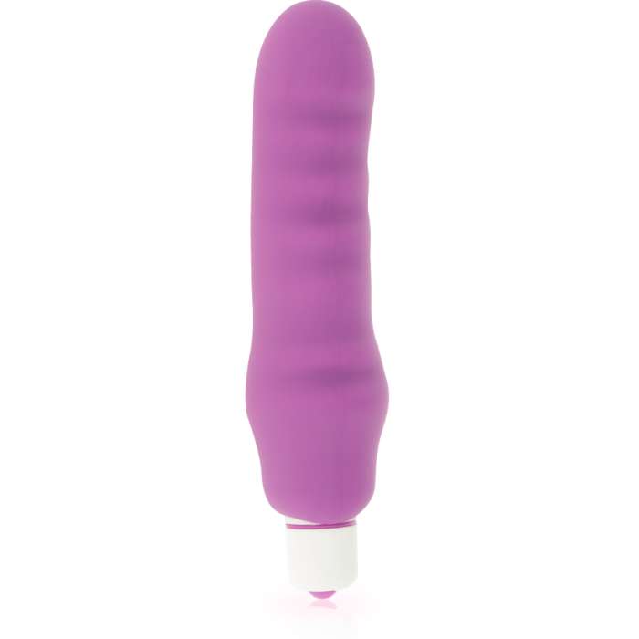 DOLCE VITA GENIUS VIBRADOR SILICONE LILAC