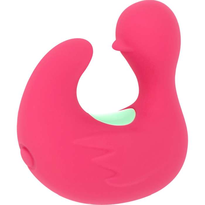 DEDO ESTIMULADOR RECARREGAVEL - HAPPY LOKY DUCKYMANIA