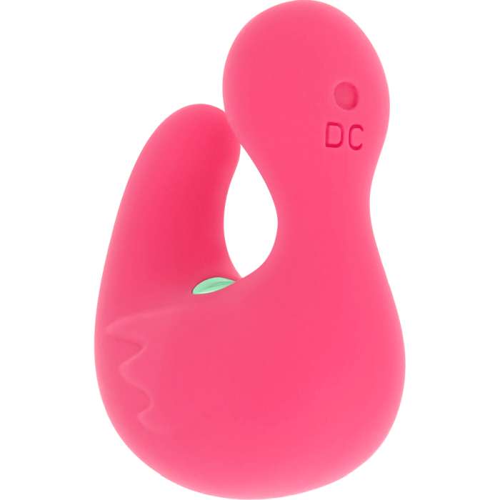 DEDO ESTIMULADOR RECARREGAVEL - HAPPY LOKY DUCKYMANIA