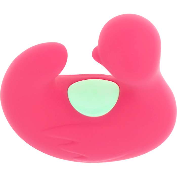 DEDO ESTIMULADOR RECARREGAVEL - HAPPY LOKY DUCKYMANIA
