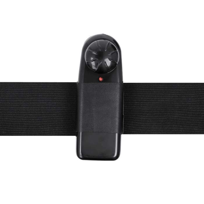 ARNES COM DILDO E CONTROLE REMOTO - HARNESS ATTRACTION  15 X 4.5CM