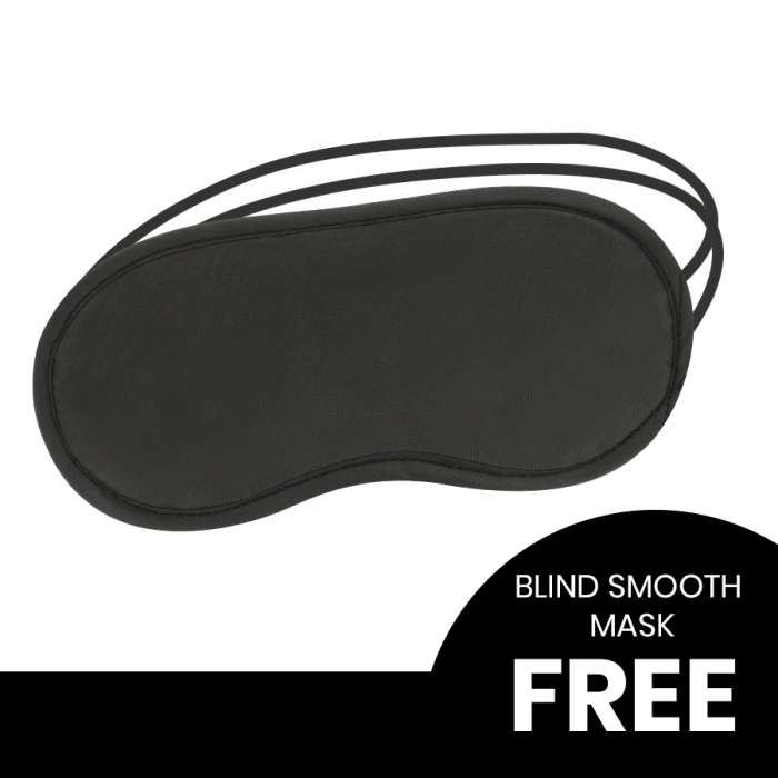 ARNES COM DILDO E CONTROLE REMOTO - HARNESS ATTRACTION  7 X 4.5CM