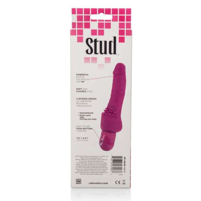VIBRADOR REALISTICO - CALEX POWER