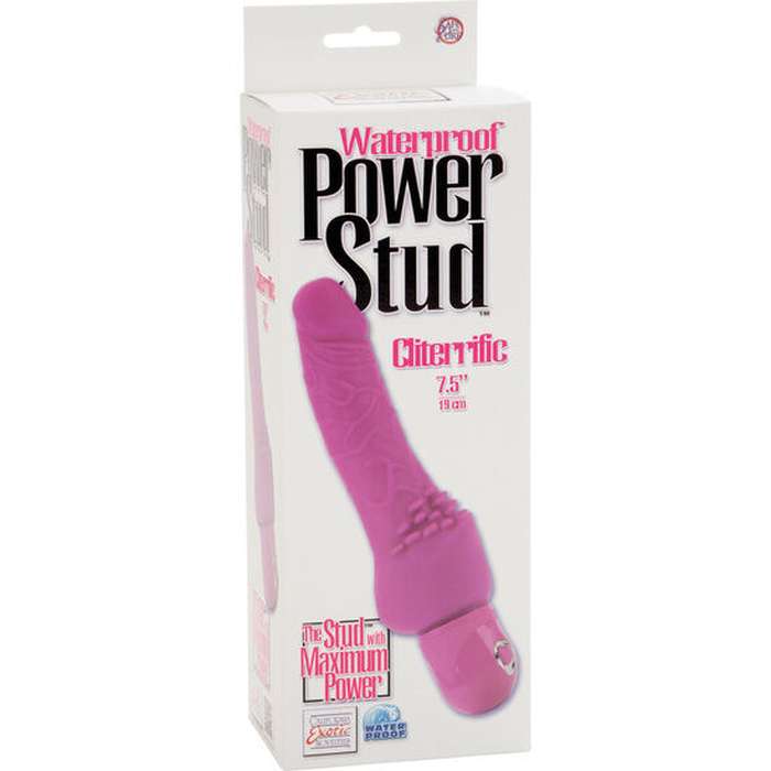 VIBRADOR REALISTICO - CALEX POWER