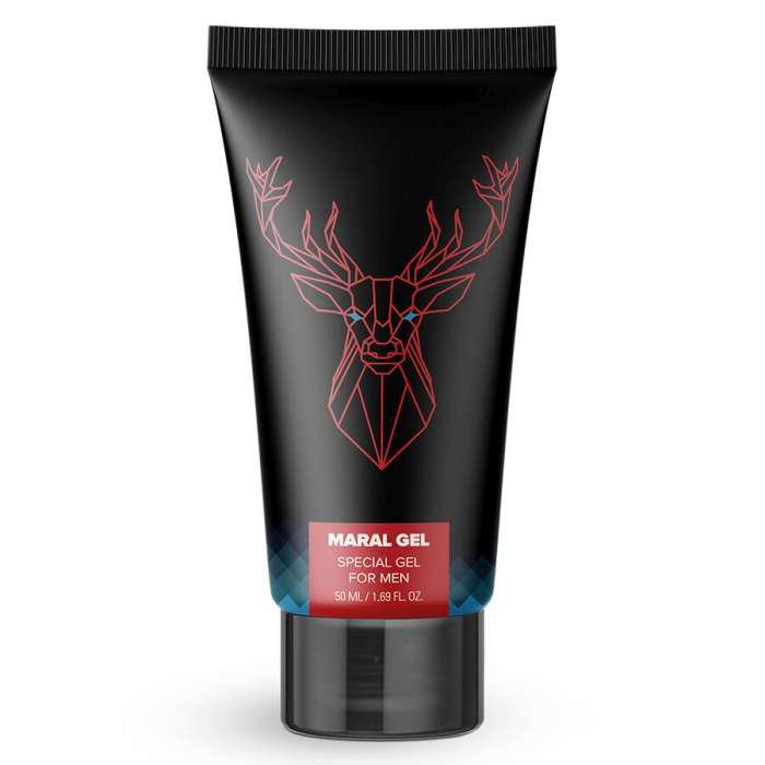 POTENCIADOR SEXUAL - MARAL ERECTION ENHANCING GEL
