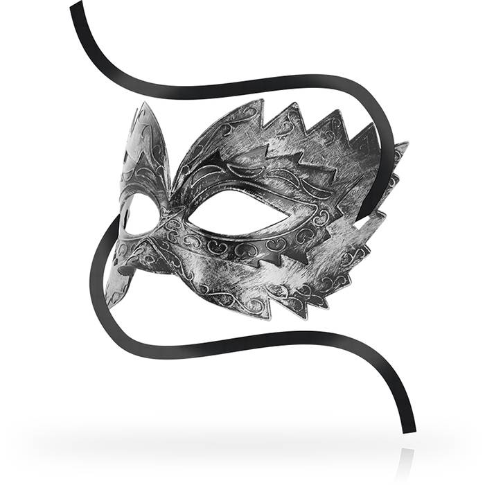 MÁSCARA VENEZIANA - EYEMASK OHMAMA