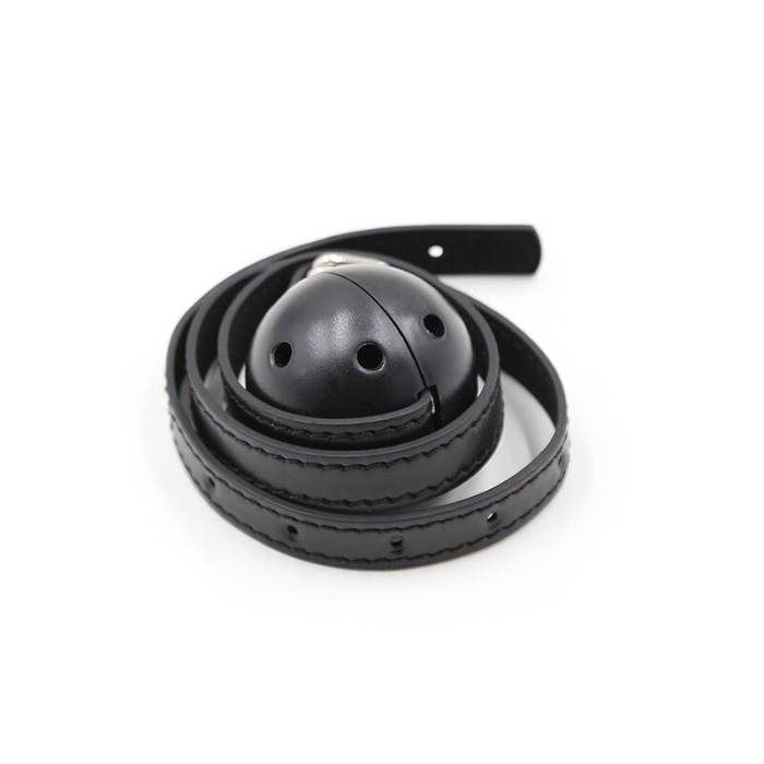 OHMAMA FETICHE RESPIRÁVEL SIMPLICIDADE BOLA GAG
