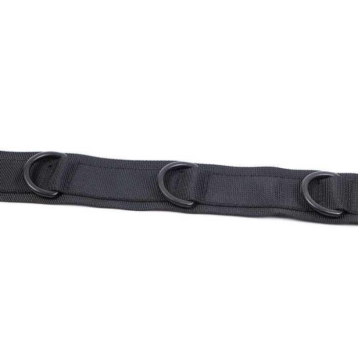 COLAR DE NYLON OHMAMA FETICHE COM CONTEN