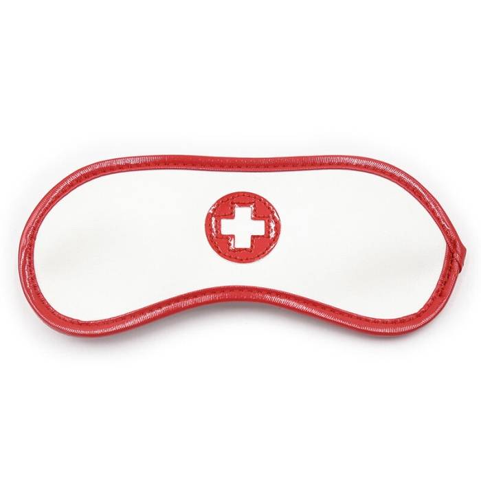 CONJUNTO DE 3 PEÇAS MINI ENFERMEIRA FETICHE OHMAMA
