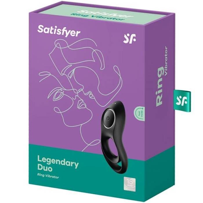 CONJUNTO DE TREINAMENTO KEGEL - SATISFYER YONI POWER 2