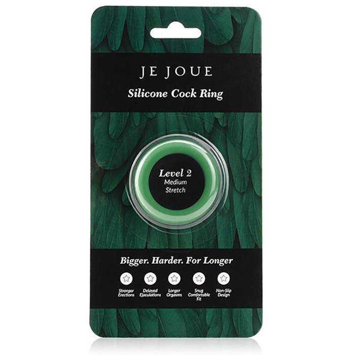 ANEL PARA PENIS - JE JOUE