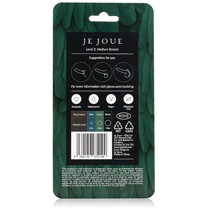 ANEL PARA PENIS - JE JOUE