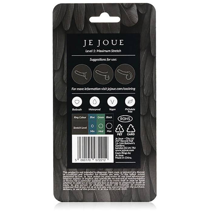 ANEL PARA PÉNIS - JE JOUES