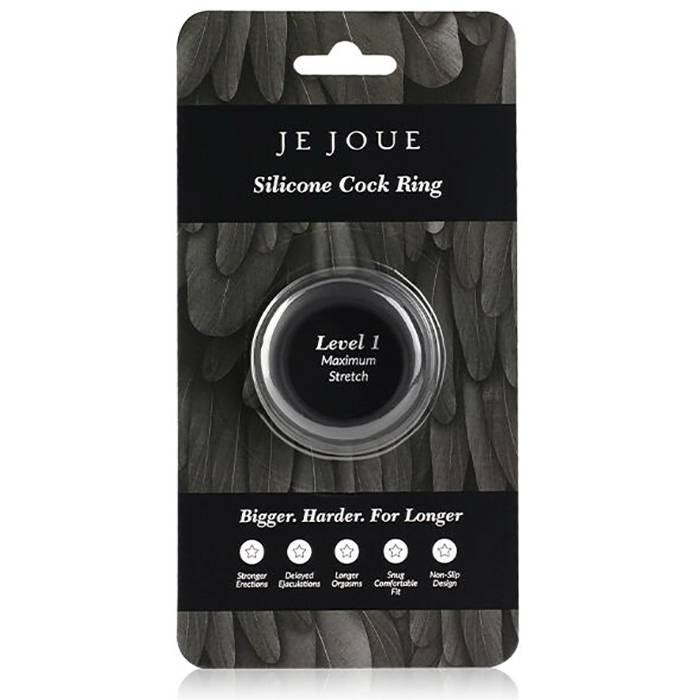 ANEL PARA PÉNIS - JE JOUES