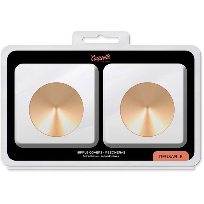 TAPA MAMILOS - COQUETTE CHIC DESIRE NIPPLE COVERS - C