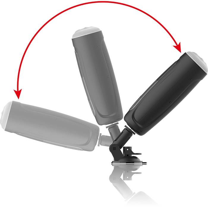 MASTURBADOR MASCULINO TECH - JAMYJOB TORNADO 360 ROTATE