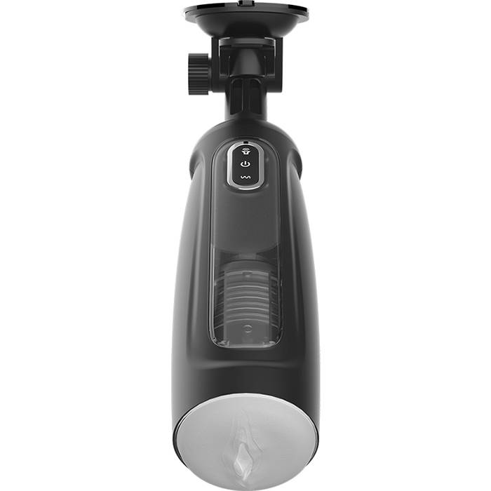 MASTURBADOR MASCULINO TECH - JAMYJOB TORNADO 360 ROTATE
