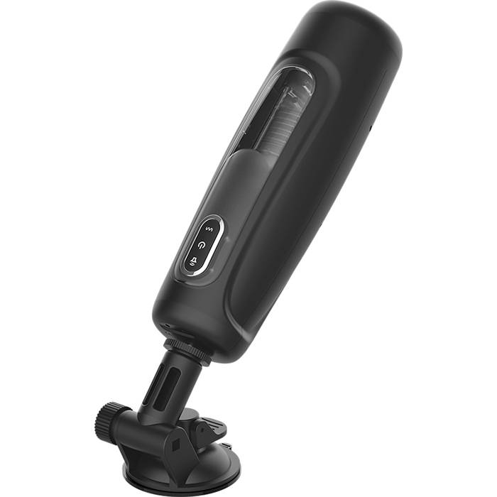 MASTURBADOR MASCULINO TECH - JAMYJOB TORNADO 360 ROTATE