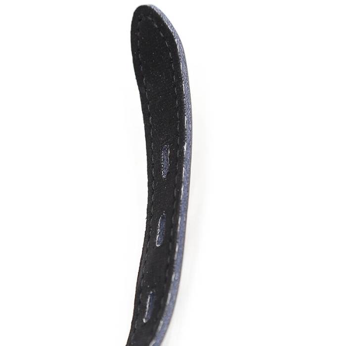 MORDAÇA BOLA DE SILICONE OHMAMA FETICHE COM CINTO DE COURO