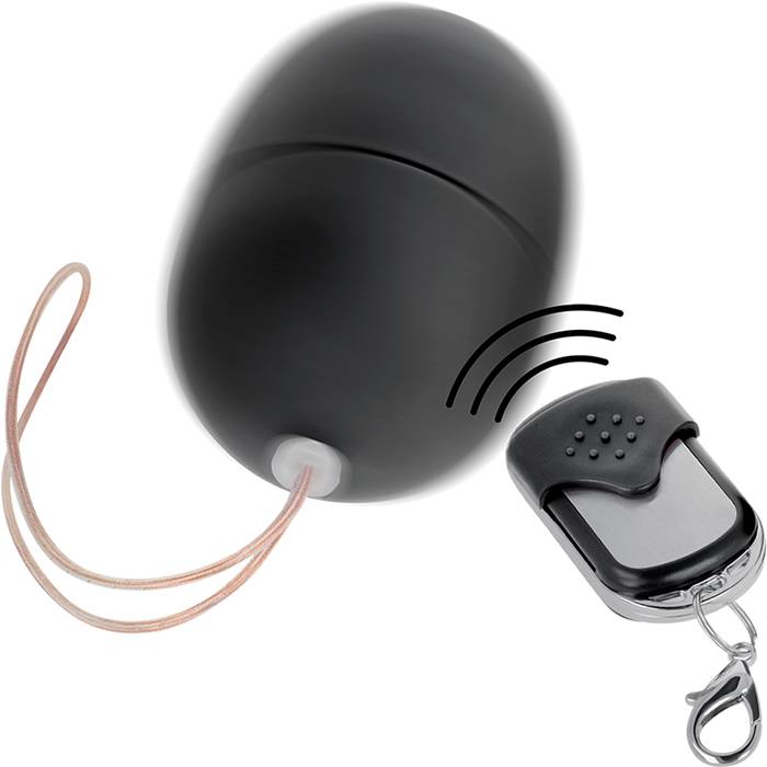 OVO COM VIBRAÇÃO DE CONTROLE REMOTO