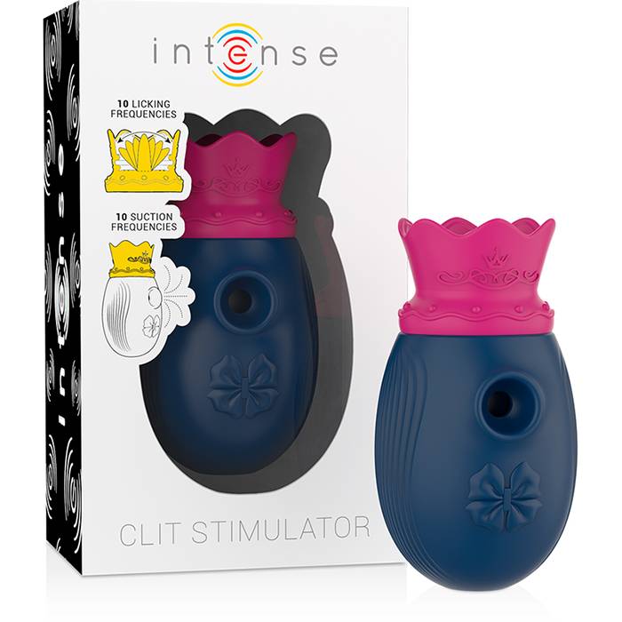 SUGADOR DE CLITORIS - INTENSE FUN