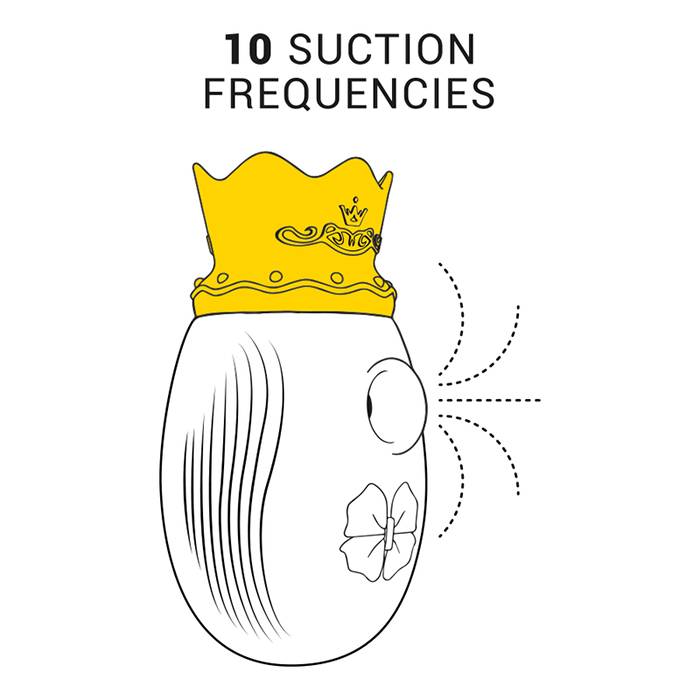 SUGADOR DE CLITORIS - INTENSE FUN