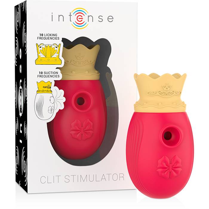 SUGADOR DE CLITORIS - INTENSE FUN