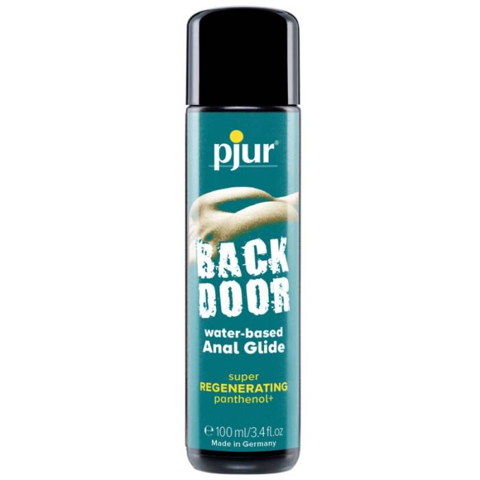 PJUR - BACK DOOR - REGENERANTE À B...