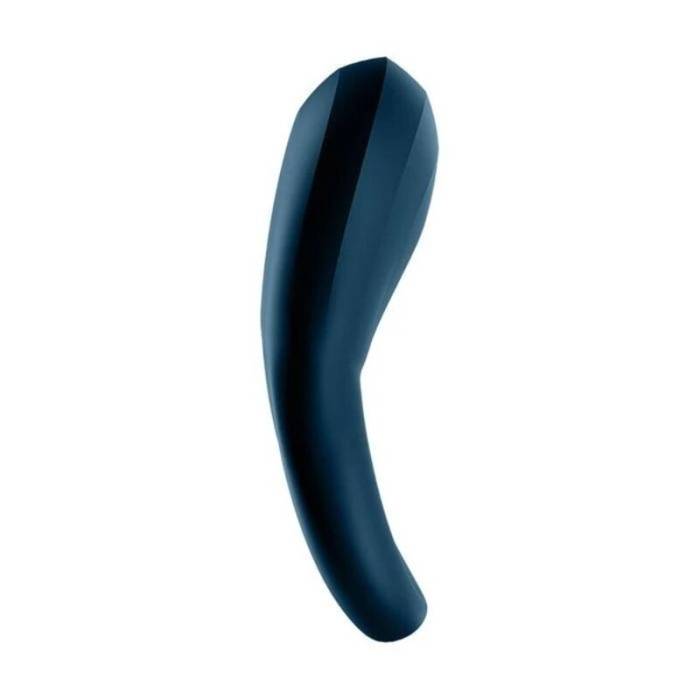 ANEL DUPLO PARA PÉNIS COM VIBRAÇÃO E APP - SATISFYER EPIC DUO