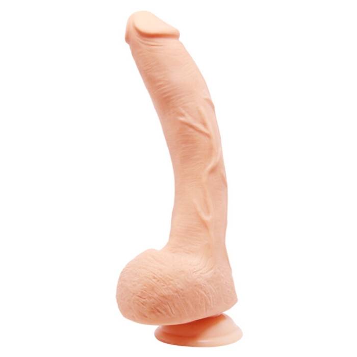 DILDO FLEXIVEL 26 CM - PRETTY LOVE  BEATIFUL JACK