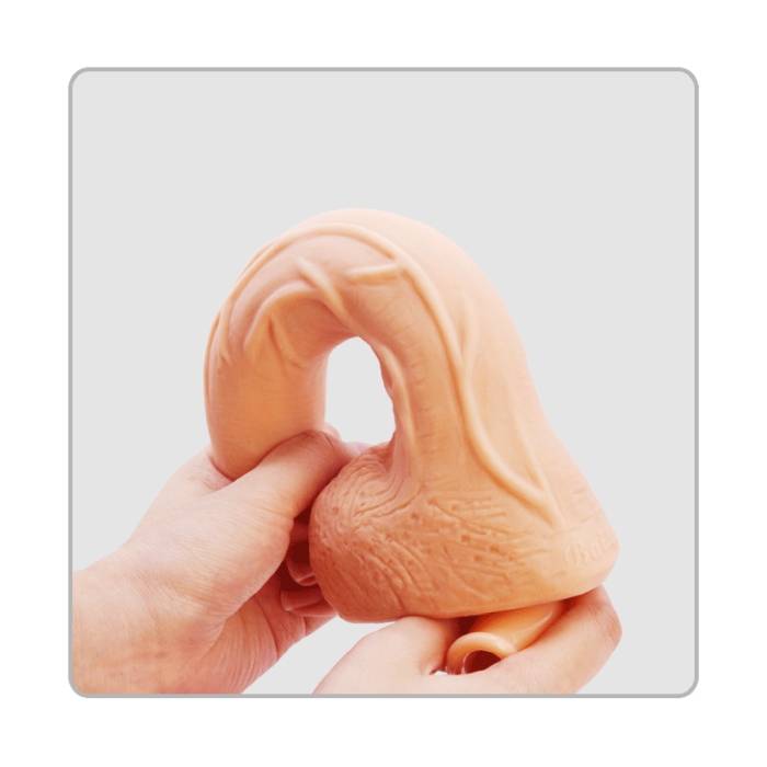DILDO FLEXIVEL 26 CM - PRETTY LOVE  BEATIFUL JACK