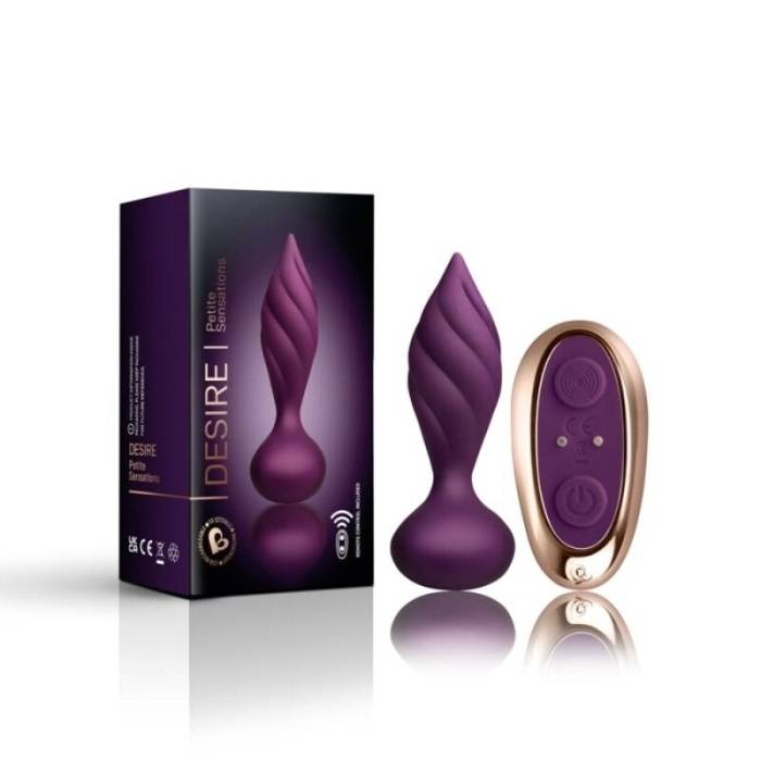 PLUG ANAL - ROCKS OFF DESIRE