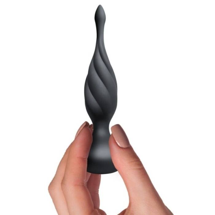 VIBRADOR ANAL C/ CONTROLE REMOTO - DISCOVER