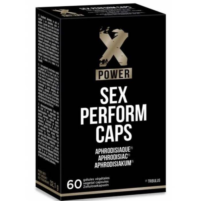 POTENCIADOR SEXUAL - XPOWER SEX PE...