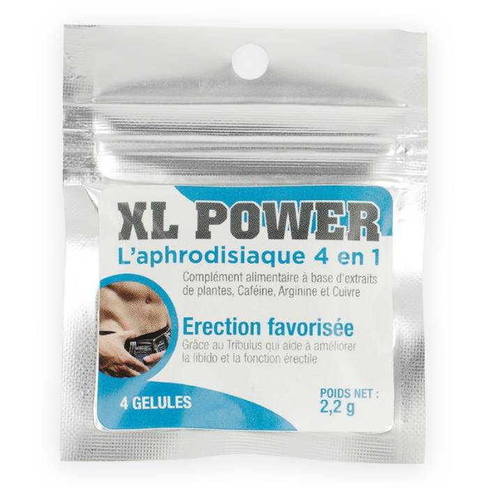 ESTIMULANTE SEXUAL - XL POWER APHR...