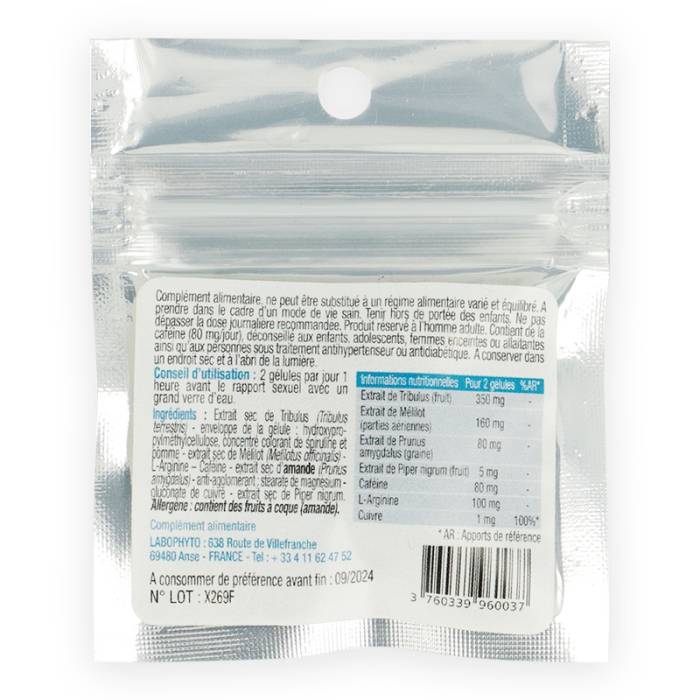 ESTIMULANTE SEXUAL - XL POWER APHRODISIAC