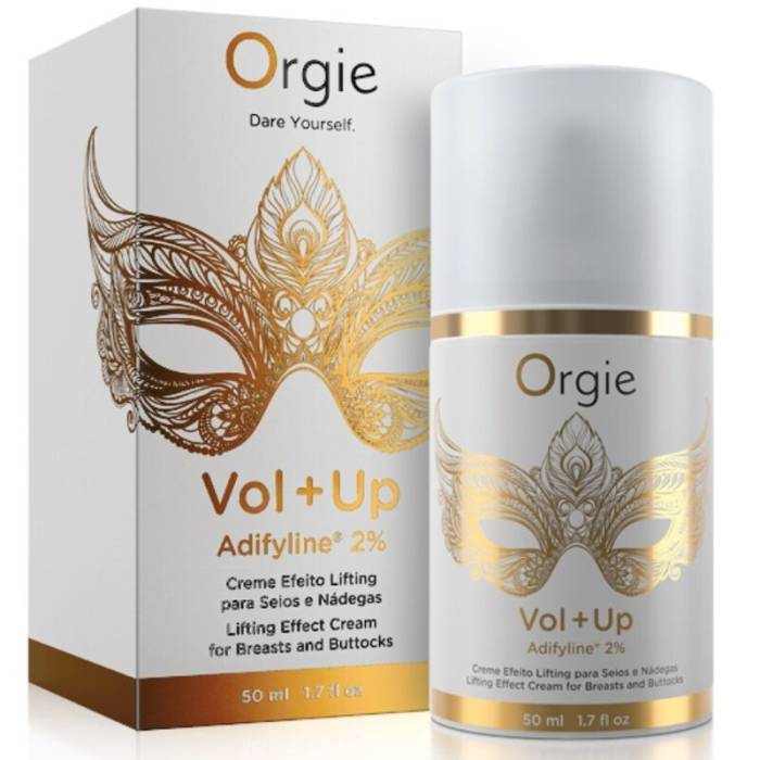 ORGIE CREME - EFEITO LIFTING