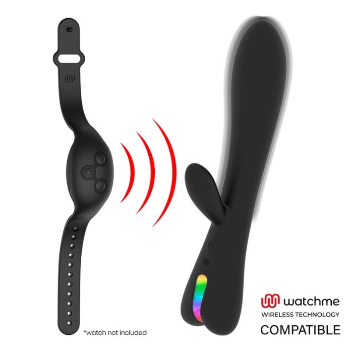 ERIK - VIBRADOR COMPATIVEL COM WATCHME WIRELESS TECHNOLOGY