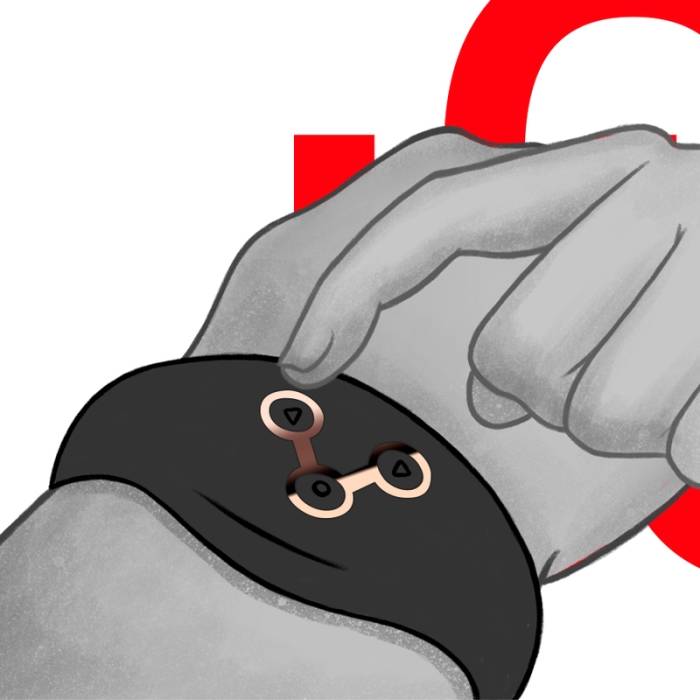 CONTROLE REMOTO - WATCHME WIRELESS TECHNOLOGY