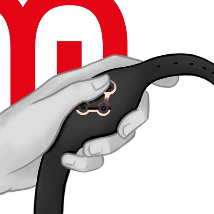 CONTROLE REMOTO - WATCHME WIRELESS TECHNOLOGY