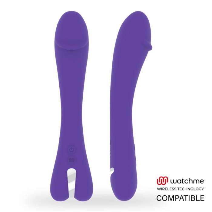 MR BOSS - ENZO VIBRADOR COMPATIVEL COM WATCHME WIRELESS TECHNOLOGY