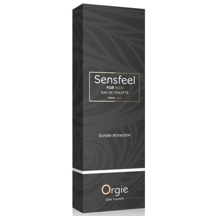 PERFUME AFRODISIACO  - ORGIE SENSF...