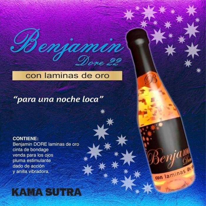 DIABLO PICANTE - BENJAMIN DORE PAR...