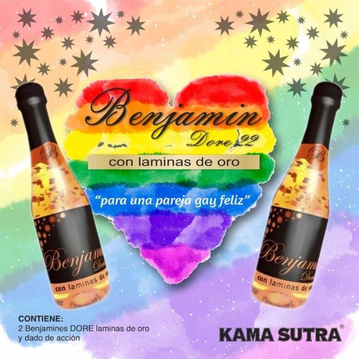 PRIDE - CASAL GAY 2 BENJAMIN DORE ...