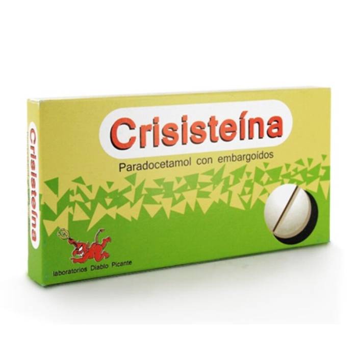 DIABLO PICANTE - CAJA DE MEDICAMEN...