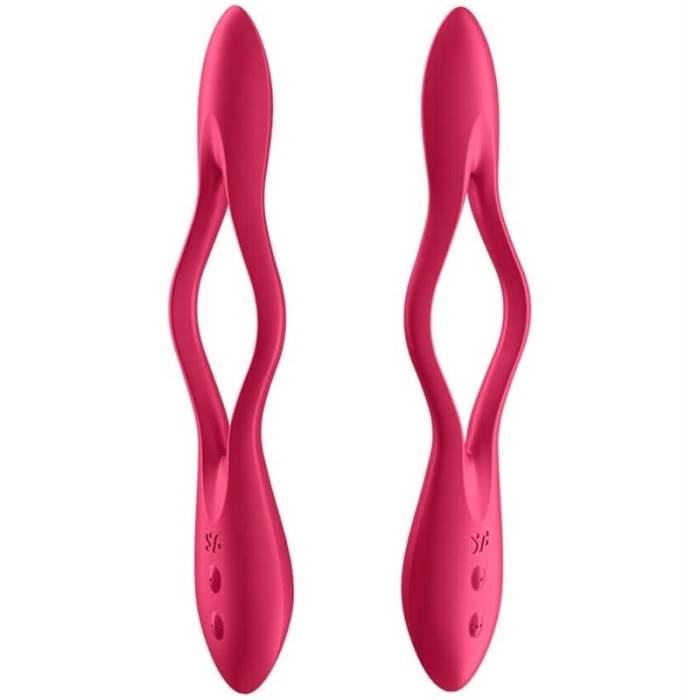 VIBRADOR FLEXIVEL - SATISFYER ELASTIC JOY